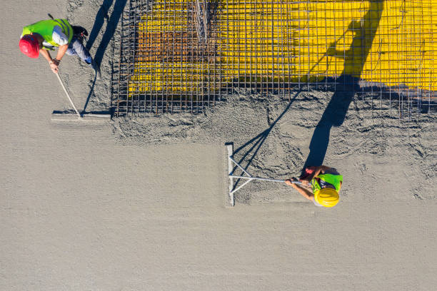 Best Concrete Staining and Coloring in Olmos Park, TX