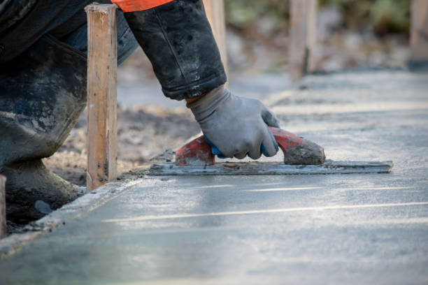 Best Concrete Driveway Installation in Olmos Park, TX