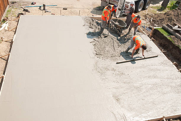 Best Concrete Sealing and Maintenance in Olmos Park, TX